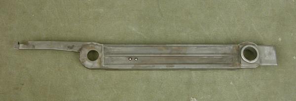 Vickers Left Inner Sliding Plate No. 1 Mk. 1 Original Items