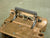 Original British WWII Vickers Gun Belt Holding Pawl Assembly Original Items
