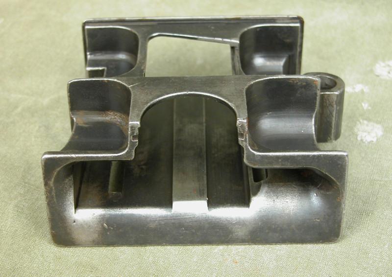 Vickers All-Steel Feed Block Body Original Items