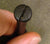 British Vickers Cover Pin Mk IV & Check Nut Mk. II Original Items
