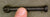 British Vickers Cover Pin Mk IV & Check Nut Mk. II Original Items