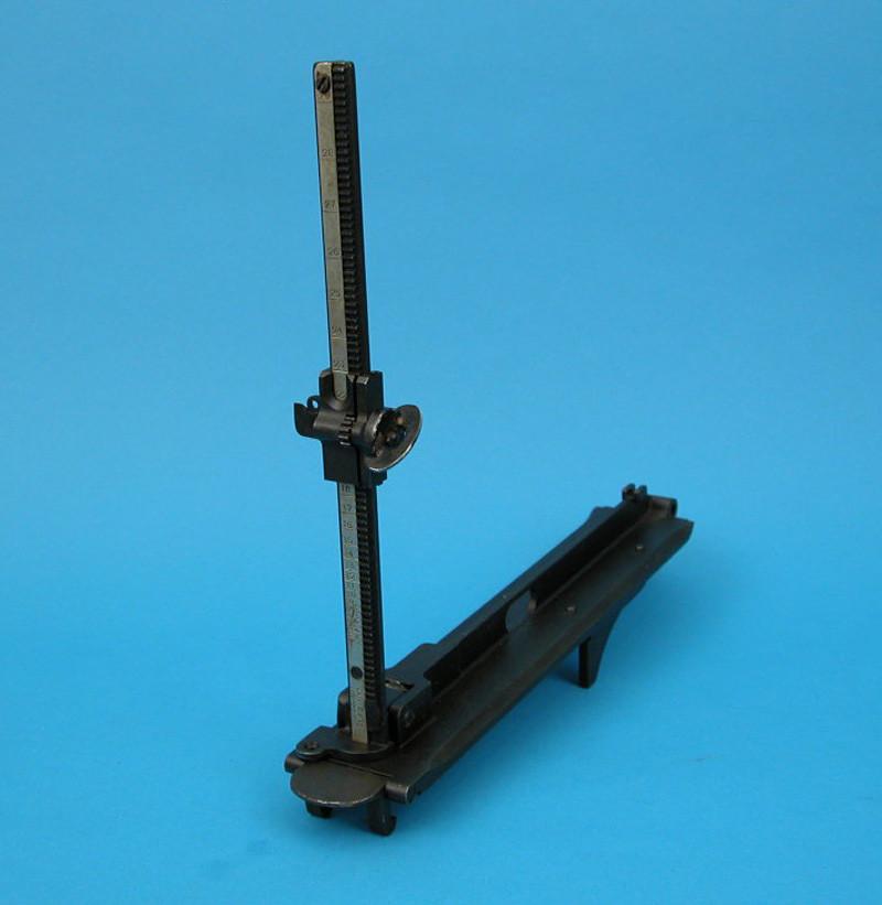 Vickers Rear Cover Assembly with Sight, SELECT – International Military ...