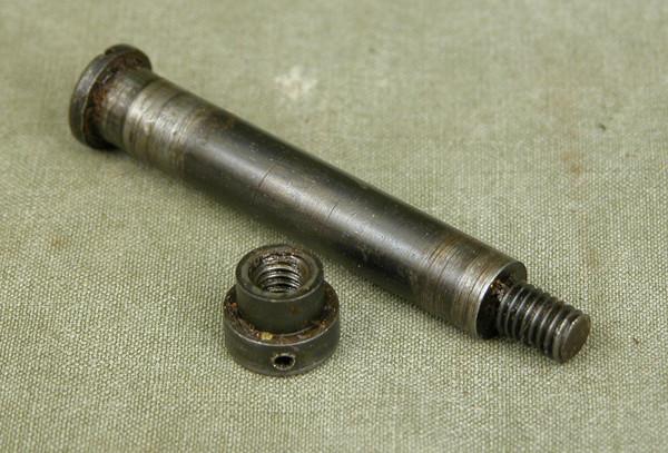 Vickers Joint Pin Mk I With Nut Original Items