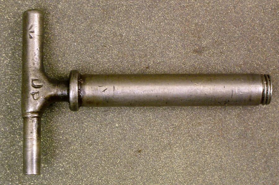 British Vickers MMG T-Pin: Mk I Original Items