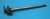 British Vickers MMG Rear Sight Assembly & Range Scale: MKIII** (type 2) Original Items