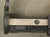 British Vickers MMG Rear Sight Assembly & Range Scale: MKIII** (type 2) Original Items