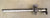 British Vickers MMG Rear Sight Assembly & Range Scale: MKIII** (type 2) Original Items