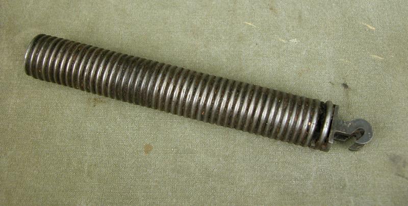 Vickers Fusee Spring Assembly Original Items