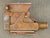 British Vickers MMG Rare Copper-Plated DP Lock: Select Original Items