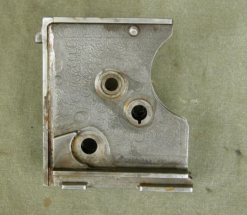 Vickers Lock Casing Original Items