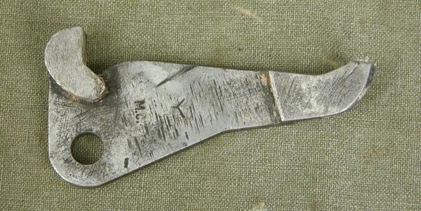 Vickers Right Extractor Lever Original Items