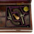Original Victorian Era Cased Vampire Defense Set of Sir Philip Burne-Jones - Circa 1890 Original Items