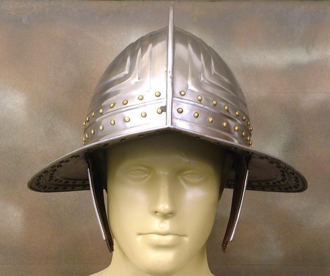 English Pikeman's Helmet – International Military Antiques