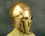 Ancient Greek All Bronze Corinthian War Helmet New Made Items