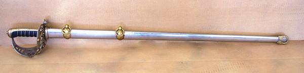 British 1834 1st Lifeguard's Officers Sword New Made Items