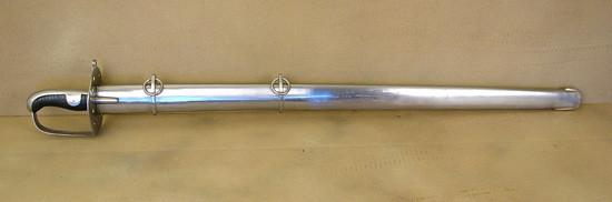 U.S. Sharps Heavy Cavalry Sword New Made Items