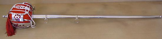 Scottish Regimental Broadsword New Made Items
