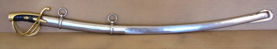 French Napoleonic ANXI Hussars Sword New Made Items