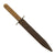 Original WWI Austro-Hungarian M1917 Fighting Knife with Steel Scabbard by Wlaszlovits Stósz Original Items