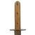 Original WWI Austro-Hungarian M1917 Fighting Knife with Steel Scabbard by Wlaszlovits Stósz Original Items