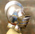 Euorpean Burgonet Helemt with Full Bevor (Face Guard) New Made Items