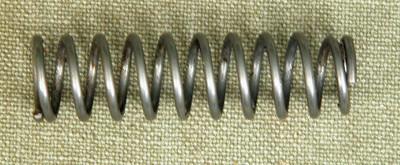 Sten Plunger Spring Original Items