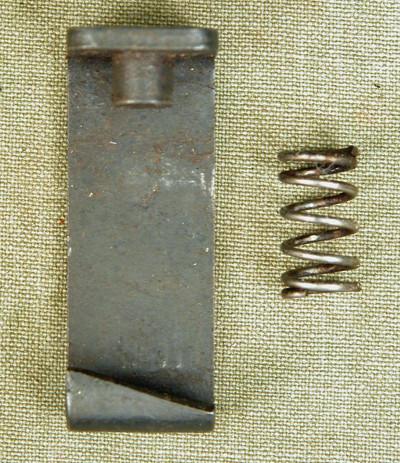 Sten Magazine Catch Assembly, Mk 1 Original Items