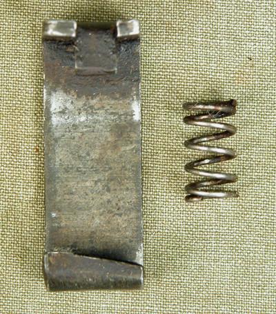 Sten Magazine Catch Assembly, Mk 2 Original Items