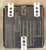 German MG 15 Spare Tool Wallet: WWII Black Original Items