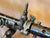 German MG 15 Air Cooled Display Machine Gun: WWII Complete Set Original Items