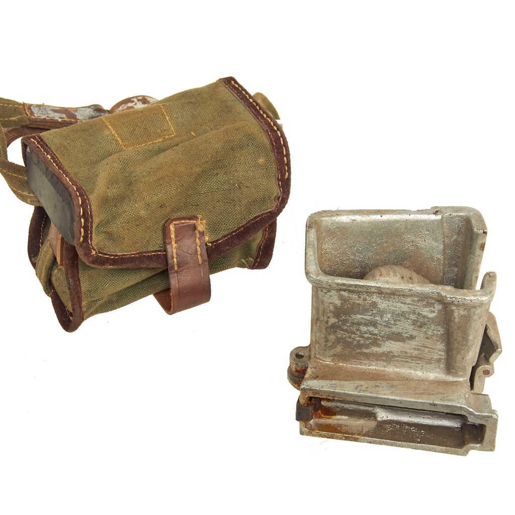 Original WWII Era Czech ZB26 & ZB30 Magazine Loader in