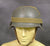 German WWII M35, M40, M42 Helmet Band (Utility Strap): Wehrmacht Green/Khaki Original Items