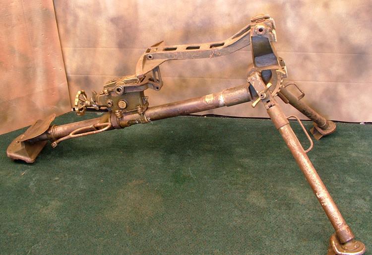 MG 08 Maxim Ring Mount Tripod Original Items