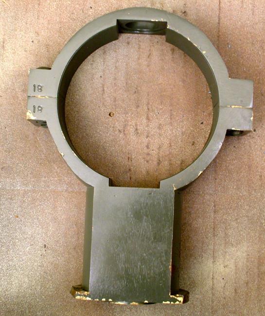 MG 08 Brass Ring Mount Adapter Original Items