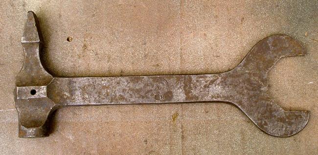 Maxim MG 08/15 Hammerhead Wrench & Combo Tool Original Items