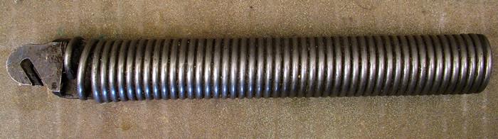 German MG 08 Maxim Fusee Spring Original Items