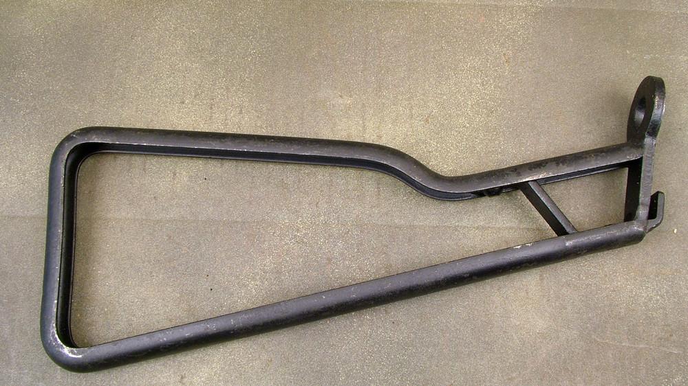 British Sten Early Experimental Butt Stock Original Items