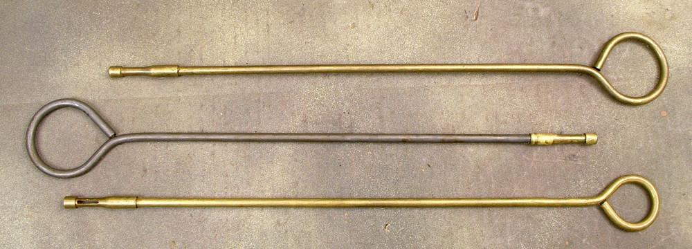 Thompson SMG Cleaning Rod Set Original Items