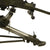 Original WWI Austro-Hungarian Schwarzlose 8mm MG M.07/12 Display Machine Gun with Tripod and Belt Loader Original Items