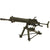 Original WWI Austro-Hungarian Schwarzlose 8mm MG M.07/12 Display Machine Gun with Tripod and Belt Loader Original Items