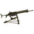 Original WWI Austro-Hungarian Schwarzlose 8mm MG M.07/12 Display Machine Gun with Tripod and Belt Loader Original Items