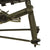 Original WWI Austro-Hungarian Schwarzlose 8mm MG M.07/12 Display Machine Gun with Tripod and Belt Loader Original Items