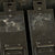 Original Japanese type 13.2mm Hotchkiss WWII Anti-Aircraft Display Gun on Pedestal Mount with Full Magazine Chest Original Items