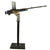 Original Japanese type 13.2mm Hotchkiss WWII Anti-Aircraft Display Gun on Pedestal Mount with Full Magazine Chest Original Items