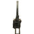 Original Japanese type 13.2mm Hotchkiss WWII Anti-Aircraft Display Gun on Pedestal Mount with Full Magazine Chest Original Items