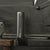 Original Japanese type 13.2mm Hotchkiss WWII Anti-Aircraft Display Gun on Pedestal Mount with Full Magazine Chest Original Items