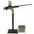 Original Japanese type 13.2mm Hotchkiss WWII Anti-Aircraft Display Gun on Pedestal Mount with Full Magazine Chest Original Items
