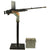 Original Japanese type 13.2mm Hotchkiss WWII Anti-Aircraft Display Gun on Pedestal Mount with Full Magazine Chest Original Items