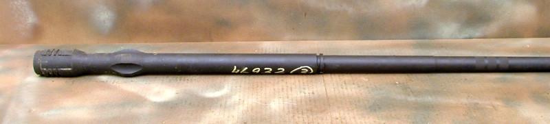 Original U.S. 20mm M61 Vulcan Barrel Original Items