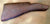 Thompson M1928A1 SMG Wood Stock: Stripped Original Items